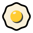 Egg cake Icon