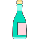 Wine bottle - Baijiu Icon