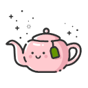 MBE style tea Icon
