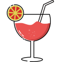 Grapefruit juice Icon