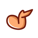 Chicken wings Icon