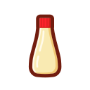 Mayonnaise Icon