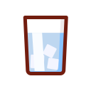 Mineral water Icon