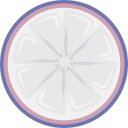 Garcinia mangosteen Icon