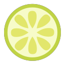Green lemon Icon