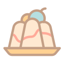 Food pudding Icon