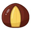 Chinese chestnut Icon