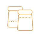 Seasoning bottle Icon