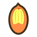 Pecan Icon
