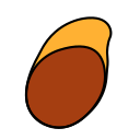 Broad bean Icon
