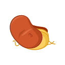 Broad bean Icon