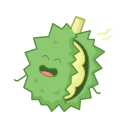 Dried Durian Icon