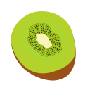 Kiwi fruit Icon