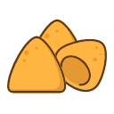 Steamed bread Icon