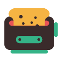 to toast bread Icon