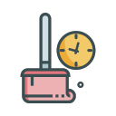 Hourly work-01 Icon