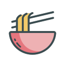 Pasta processing training Icon