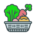 Vegetable practical training Icon