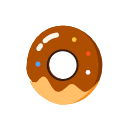 Doughnut 1-01 Icon