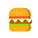 Hamburger 1-01 Icon