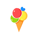 Ice cream 1-01 Icon