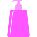 Hair Shampoo Icon