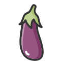 eggplant Icon