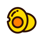Braised eggs with snacks Icon