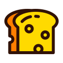 Snack bread Icon