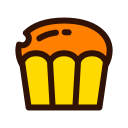 Snack cake Icon