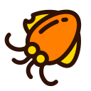 Squid for snacks Icon