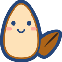 Pine nut Icon
