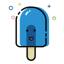 Ice cream MBE Icon