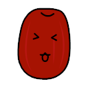 Food - red dates Icon