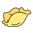 1- egg dumplings Icon