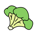 7- broccoli Icon