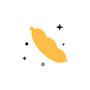 Soybean Icon