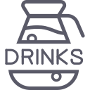 Beverage drinks Icon