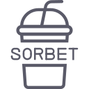 Smoothie Sorbet Icon