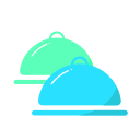 Cooked Food Icon