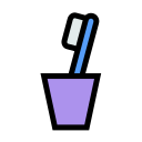 Tooth cleaners Icon