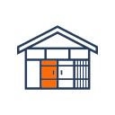 House color Icon