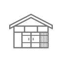 House monochrome Icon