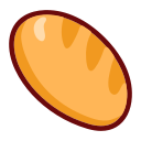 French bread Icon