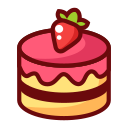 Mousse Cake Icon