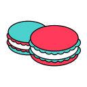Macaron Icon