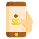 Coffee app Icon