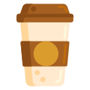 Coffee away Icon