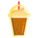 Coffee Milkshake Icon