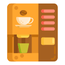 Coffee vending machine Icon